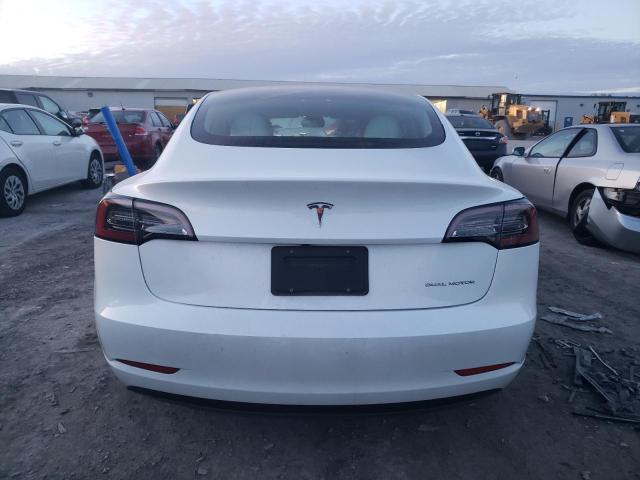 Photo 6 from auction – 2023 TESLA MODEL 3 with VIN 5YJ3E1EB1PF389306