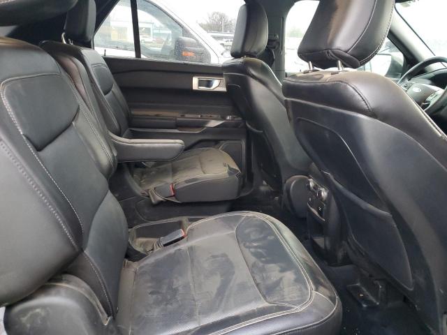 Photo 11 from auction – 2020 FORD EXPLORER L with VIN 1FMSK8FH3LGB82394