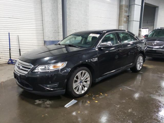 FORD TAURUS LIM 2012 with VIN 1FAHP2FW5CG139189 - Photo from auction