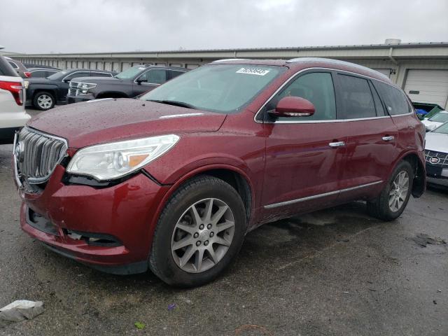BUICK ENCLAVE 2017 with VIN 5GAKRBKD9HJ176269 - Photo from auction