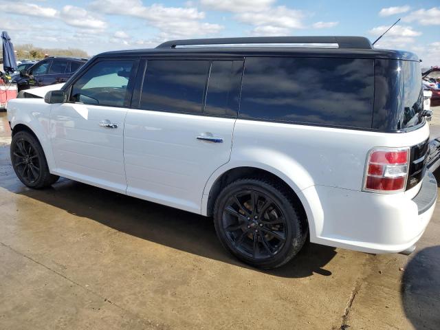 Photo 2 from auction – 2019 FORD FLEX SEL with VIN 2FMGK5C85KBA24315