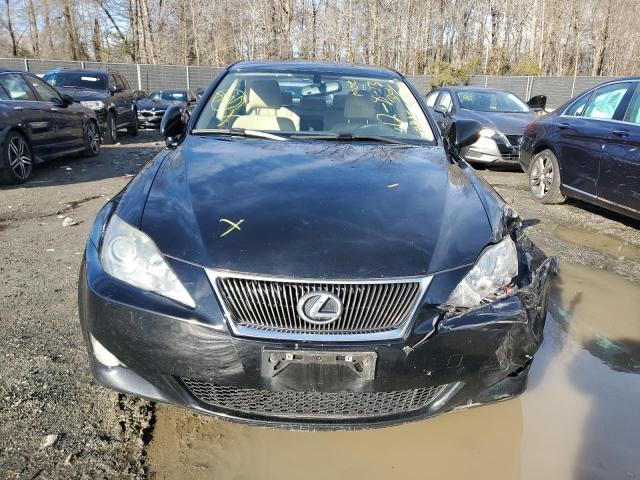 Photo 5 from auction – 2007 LEXUS IS 350 with VIN JTHBE262175014077