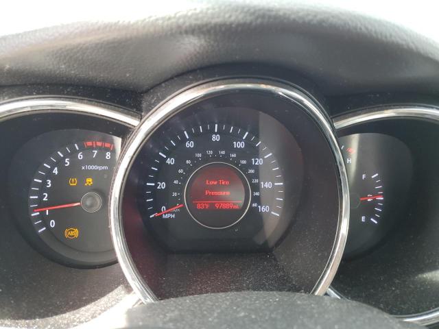 Photo 9 from auction – 2013 KIA OPTIMA LX with VIN KNAGM4A70D5305817
