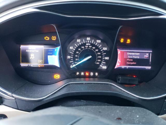 Photo 9 from auction – 2013 FORD FUSION SE with VIN 3FA6P0HR4DR188347