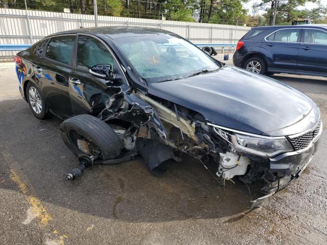 Photo 4 from auction – 2017 KIA OPTIMA LX with VIN KNAGT4L30H5170423