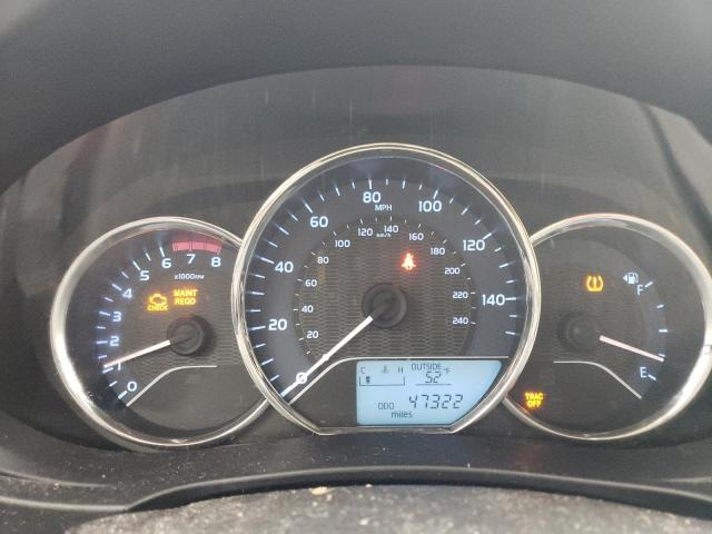 Photo 9 from auction – 2014 TOYOTA COROLLA L with VIN 2T1BURHE8EC148878