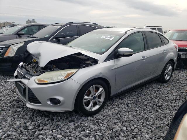FORD FOCUS SE 2014 with VIN 1FADP3F22EL233476 - Photo from auction