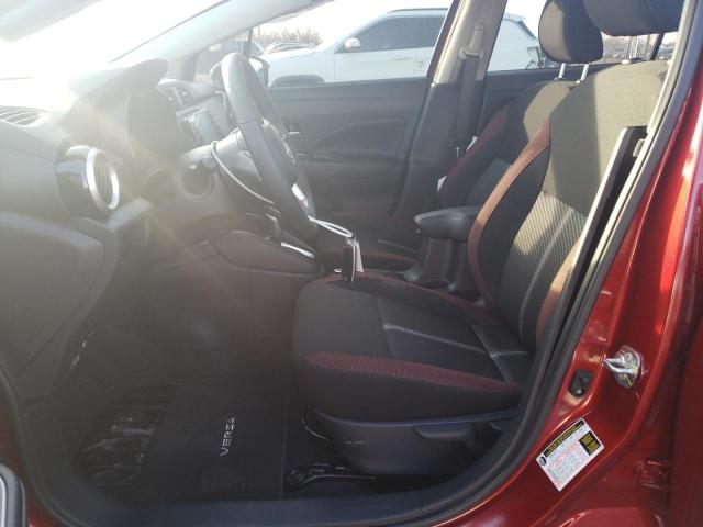 Photo 7 from auction – 2023 NISSAN VERSA SR with VIN 3N1CN8FV1PL869660
