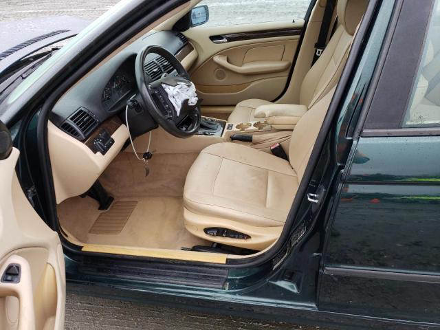 Photo 7 from auction – 2003 BMW 325 I with VIN WBAET37453NJ33364