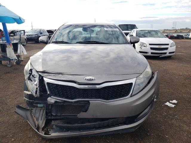 Photo 5 from auction – 2013 KIA OPTIMA LX with VIN 5XXGM4A75DG196382