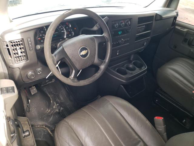 Photo 8 from auction – 2010 CHEVROLET EXPRESS G3 with VIN 1GC2GUBG8A1111462