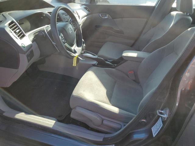 Photo 7 from auction – 2012 HONDA CIVIC EX with VIN 19XFB2F88CE339520