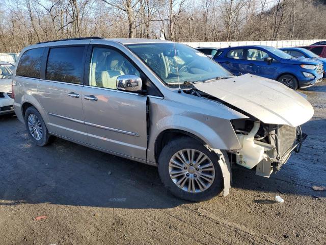 Photo 4 from auction – 2013 CHRYSLER TOWN & COU with VIN 2C4RC1CG0DR737319