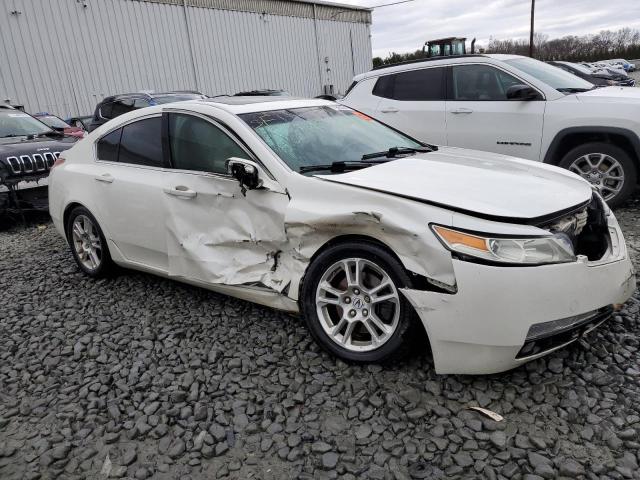 Photo 4 from auction – 2010 ACURA TL with VIN 19UUA8F27AA015470