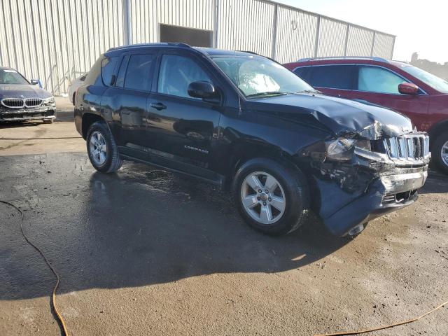 Photo 4 from auction – 2017 JEEP COMPASS LA with VIN 1C4NJCEB7HD160332