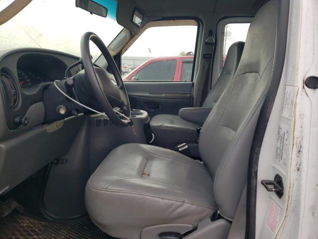 Photo 7 from auction – 2003 FORD ECONOLINE with VIN 1FTRE14213HB50411