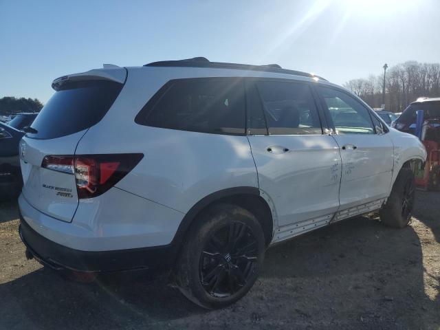 Photo 3 from auction – 2021 HONDA PILOT BLAC with VIN 5FNYF6H75MB076522