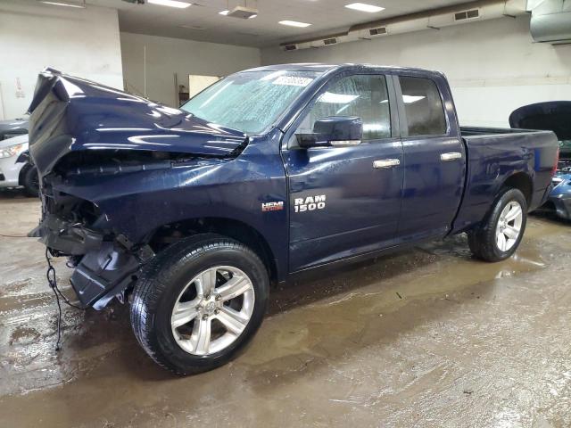 RAM 1500 SPORT 2013 with VIN 1C6RR7HT0DS698261 - Photo from auction