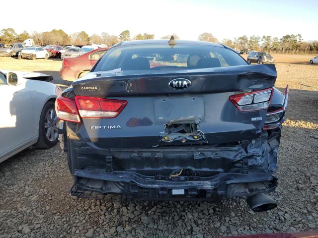 Photo 6 from auction – 2016 KIA OPTIMA with VIN 5XXGT4L13GG095941