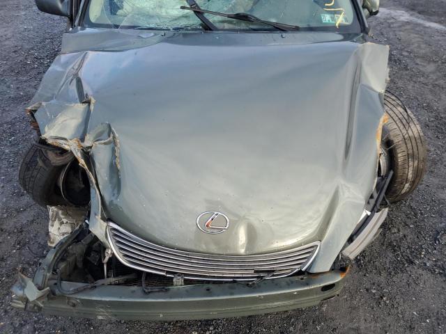 Photo 11 from auction – 2006 LEXUS ES 300 with VIN JTHBA30G465166357