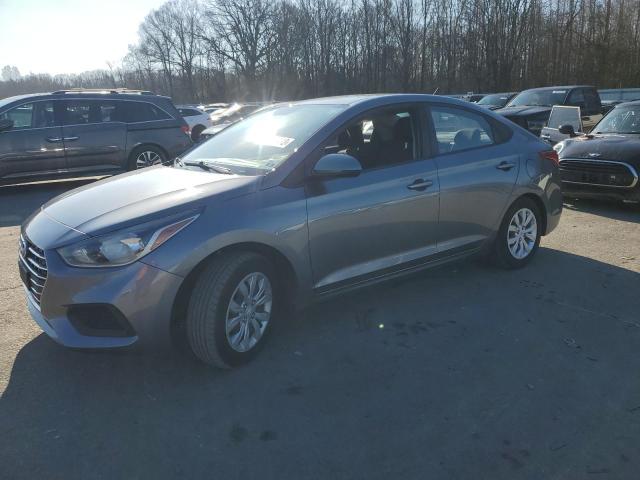HYUNDAI ACCENT SE 2019 with VIN 3KPC24A34KE080582 - Photo from auction