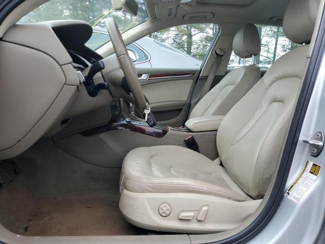 Photo 7 from auction – 2012 AUDI A4 PREMIUM with VIN WAUBFAFL4CA035862
