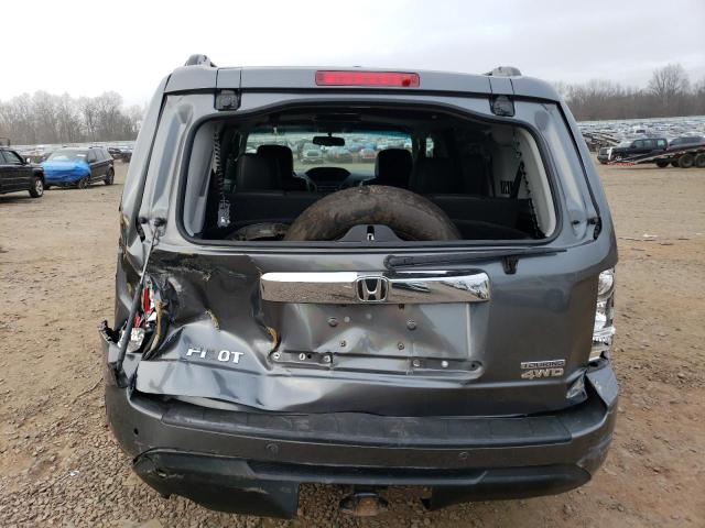 Photo 6 from auction – 2013 HONDA PILOT TOUR with VIN 5FNYF4H97DB046685