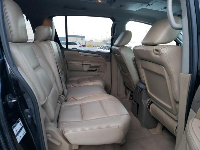 Photo 11 from auction – 2012 NISSAN ARMADA SV with VIN 5N1AA0NC2CN604530