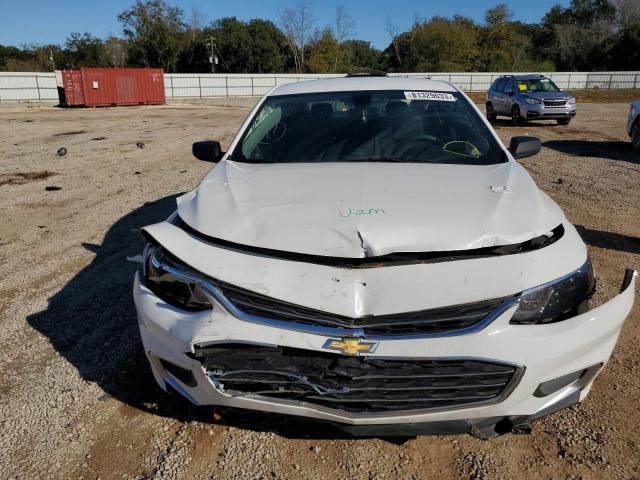 Photo 5 from auction – 2017 CHEVROLET MALIBU LS with VIN 1G1ZB5ST0HF293258