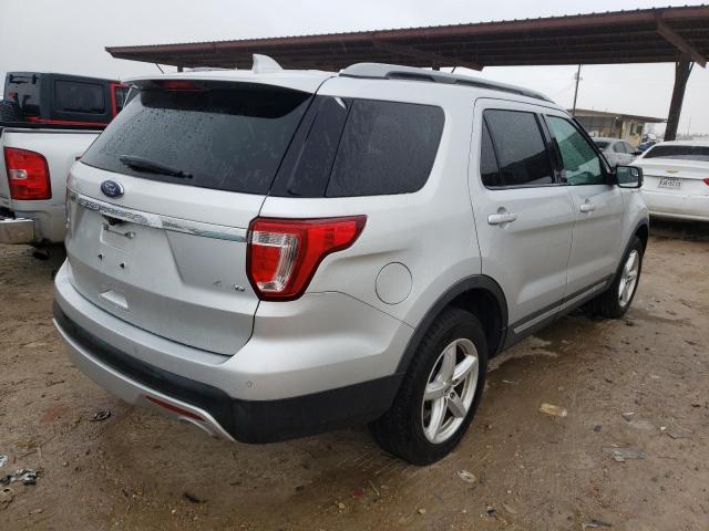 Photo 3 from auction – 2017 FORD EXPLORER X with VIN 1FM5K8D82HGA95044
