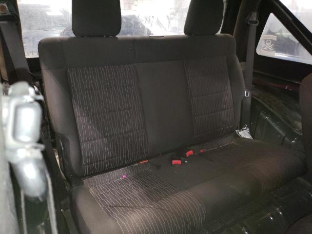 Photo 10 from auction – 2012 JEEP WRANGLER S with VIN 1C4AJWAG5CL231205