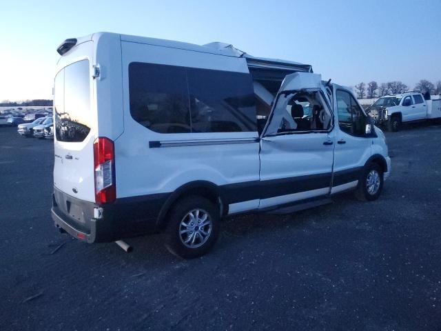Photo 3 from auction – 2021 FORD TRANSIT T- with VIN 1FBAX2CG5MKA50539