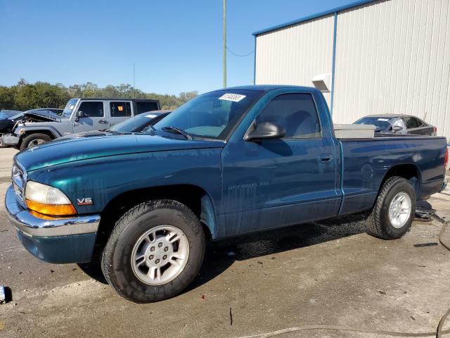 DODGE DAKOTA 1997 with VIN 1B7FL26X5VS120468 - Photo from auction