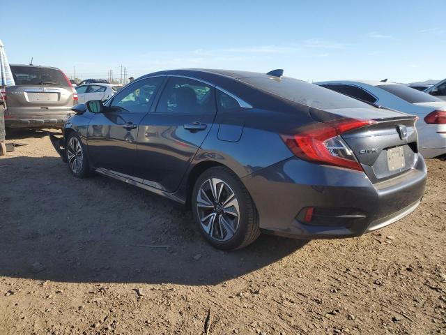 Photo 2 from auction – 2017 HONDA CIVIC EX with VIN 19XFC1F39HE006729