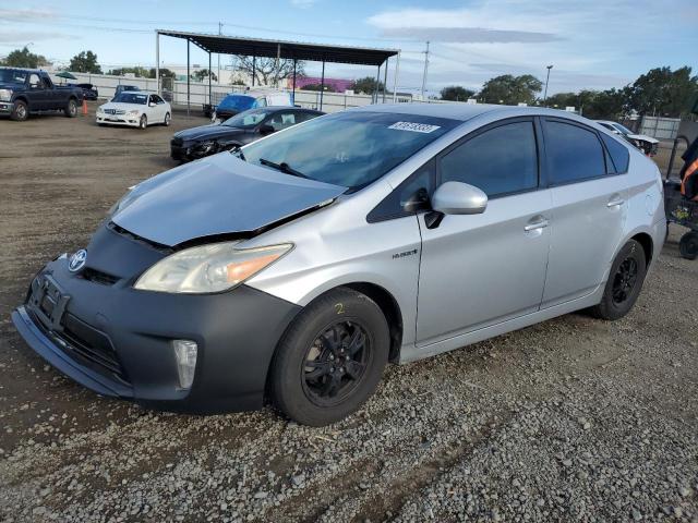 TOYOTA PRIUS 2013 with VIN JTDKN3DU3D5616065 - Photo from auction