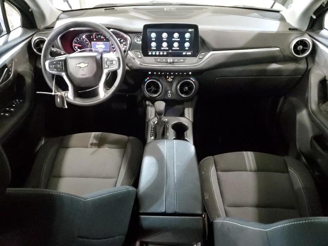 Photo 8 from auction – 2023 CHEVROLET BLAZER 2LT with VIN 3GNKBCR45PS157012