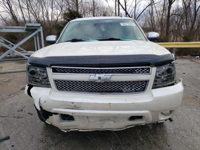 Photo 5 from auction – 2009 CHEVROLET AVALANCHE with VIN 3GNFK32079G249463