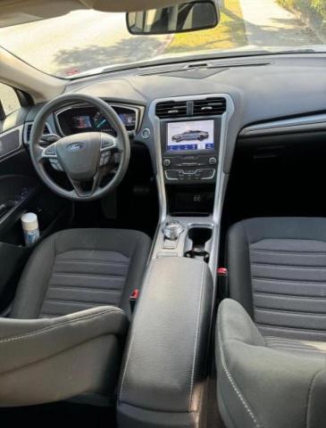 Photo 9 from auction – 2020 FORD FUSION SE with VIN 3FA6P0LU1LR112742
