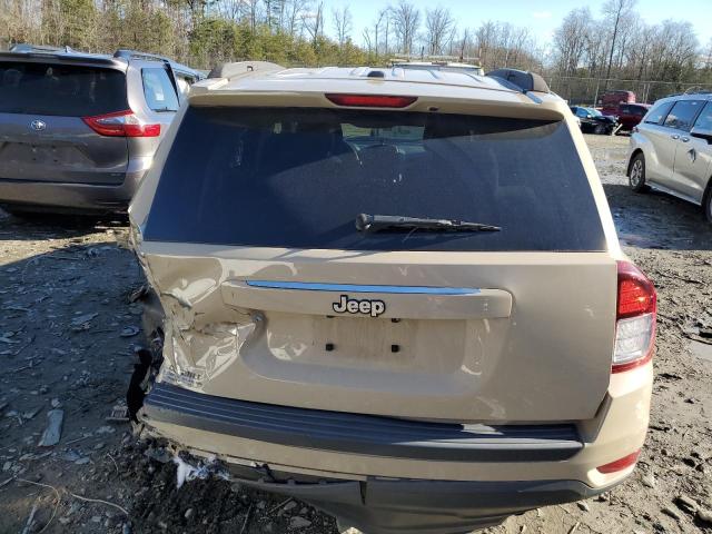 Photo 6 from auction – 2016 JEEP COMPASS SP with VIN 1C4NJCBA0GD792096