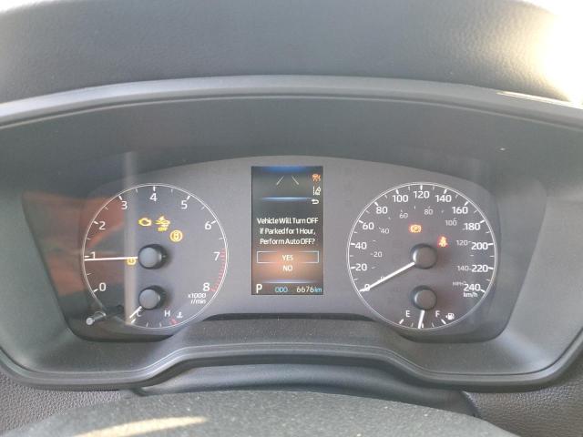 Photo 9 from auction – 2023 TOYOTA COROLLA CR with VIN 7MUCAAAG1PV055744