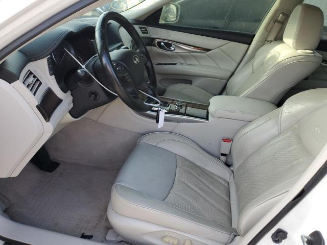 Photo 7 from auction – 2012 INFINITI M37 with VIN JN1BY1AP6CM335427