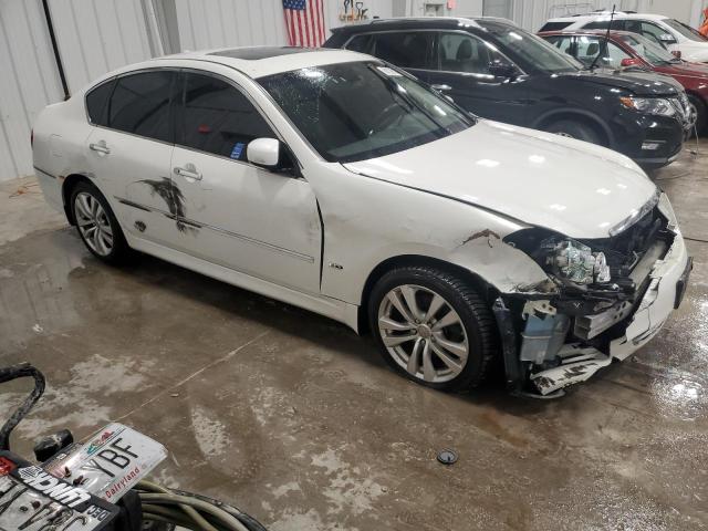 Photo 4 from auction – 2008 INFINITI M45 with VIN JNKBY01F58M550849