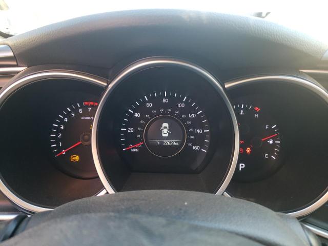 Photo 9 from auction – 2015 KIA OPTIMA LX with VIN KNAGM4A73F5635180