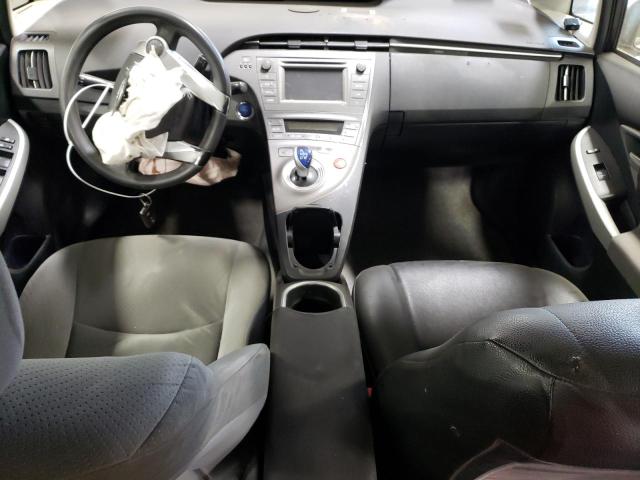 Photo 8 from auction – 2012 TOYOTA PRIUS with VIN JTDKN3DU8C5431864