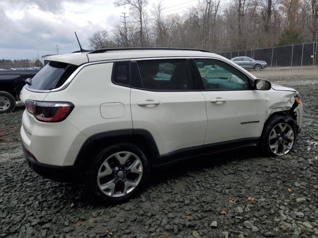 Photo 3 from auction – 2021 JEEP COMPASS LI with VIN 3C4NJDCB0MT565350