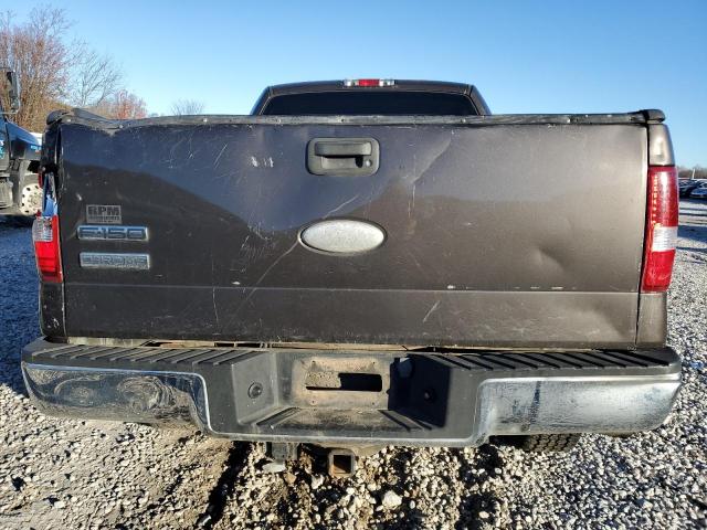 Photo 6 from auction – 2006 FORD F150 with VIN 1FTPX14V76KD29734