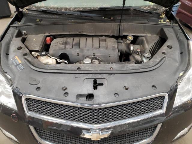 Photo 11 from auction – 2012 CHEVROLET TRAVERSE L with VIN 1GNKVGED6CJ117117