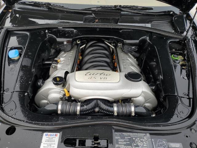 Photo 11 from auction – 2004 PORSCHE CAYENNE TU with VIN WP1AC29P44LA94507