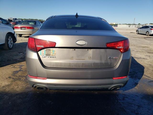 Photo 6 from auction – 2013 KIA OPTIMA EX with VIN 5XXGN4A70DG197310