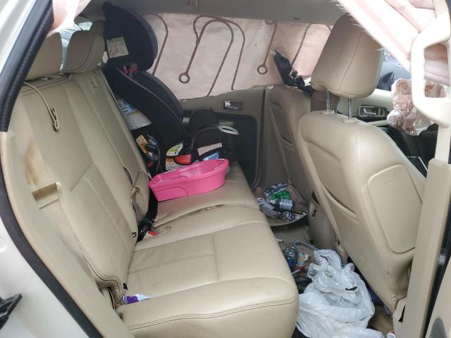 Photo 10 from auction – 2007 FORD EDGE SEL P with VIN 2FMDK39C17BB05838